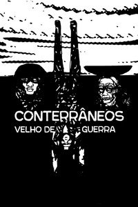 Постер фильма «Conterrâneos Velhos de Guerra (1991)» — (1 из 2)