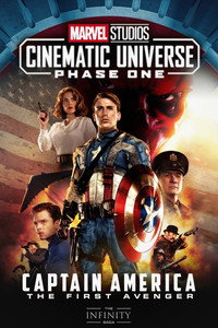 Постер фильма «Первый мститель (2011)» — (62 из 123)