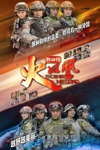 Poster de 我是特种兵之火凤凰