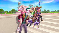 «Zombies: The Re-Animated Series (2024)» — обои к мультсериалу #7