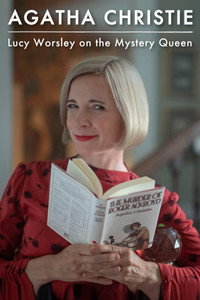 Agatha Christie: Lucy Worsley on the Mystery Queen (2022) subtitle poster