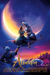 Постер фильма «Аладдин (2019)» — (51 из 126)