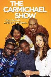 Постер сериала «The Carmichael Show (2015-2017)» — (4 из 10)