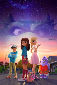 Постер мультсериала «Агент 203 (2023)» — (3 из 11)