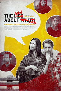 Постер фильма «Правда о лжи (2018)» — (3 из 8)