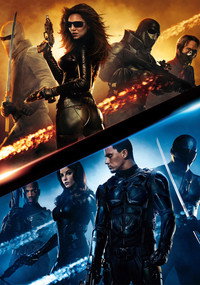Постер фильма «Бросок кобры (2009)» — (18 из 53)