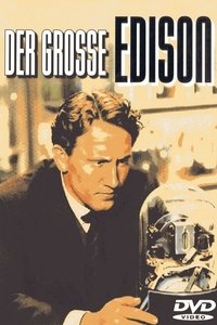 Movieposter Der große Edison