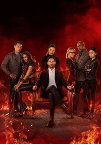 Постер сериала «Люцифер (2016-2021)» — (62 из 162)