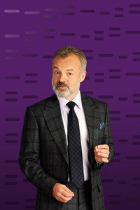 Постер сериала «Шоу Грэма Нортона (2007)» — (6 из 53)