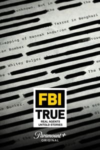 tv show poster FBI+TRUE 2023