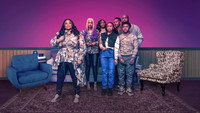 «Шоу мисс Пэт (2021)» — обои к сериалу #1