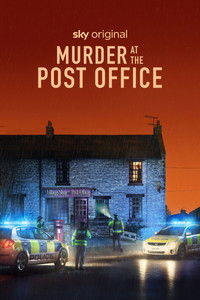 Movie poster of Murder at the Post Office
