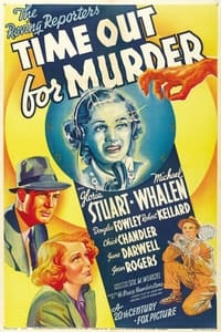 Time Out for Murder (1938)