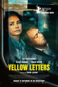 Yellow Letters (2026) poster