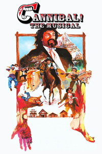 Постер фильма «Каннибал! Мюзикл (1993)» — (7 из 17)
