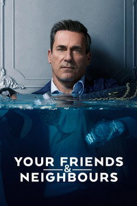 Постер сериала «Друзья и соседи (2025)» — (7 из 93)
