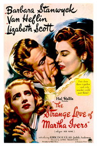 Постер фильма «Странная любовь Марты Айверс (1946)» — (9 из 34)