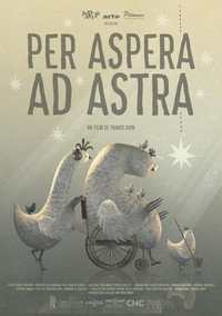 Постер мультфильма «Per aspera ad astra (2019)» — (2 из 3)