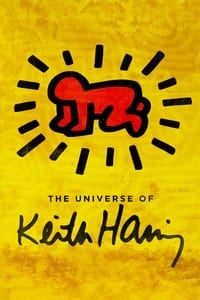 Poster de The Universe of Keith Haring