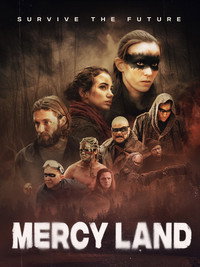 Постер фильма «Mercy Land (2023)» — (3 из 4)