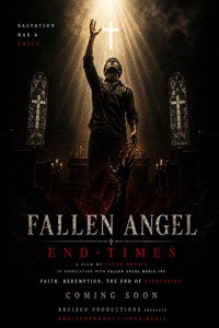 Fallen Angel: End-Times (2026) poster