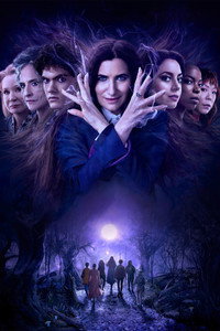 Постер сериала «Это всё Агата (2024)» — (3 из 28)