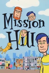 copertina serie tv Mission+Hill 1999