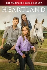 Cover of the Season 9 of Heartland