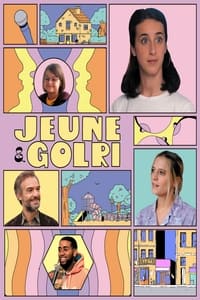 copertina serie tv Jeune+et+Golri 2021