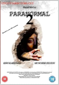 Poster de Paranormal 2