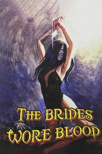 Постер фильма «The Brides Wore Blood (1972)» — (3 из 4)