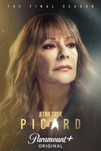 Постер сериала «Звёздный путь: Пикар (2020-2023)» — (39 из 140)