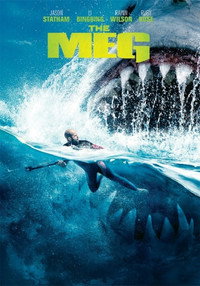 Постер фильма «Мег: Монстр глубины (2018)» — (50 из 91)