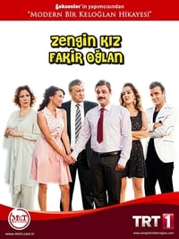 copertina serie tv Zengin+K%C4%B1z+Fakir+O%C4%9Flan 2012