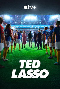 Постер сериала «Тед Лассо (2020)» — (18 из 120)