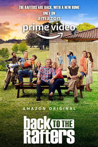 Постер сериала «Возвращаемся к Рафтерсам (2021)» — (2 из 6)