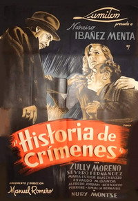 Постер фильма «Historia de crímenes (1942)» — (3 из 6)