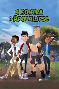 4 Contra o Apocalipse S03E10