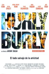 Poster de Hurlyburly