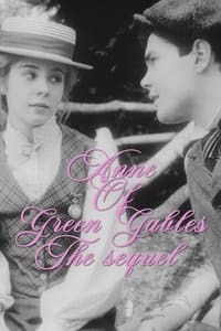 copertina serie tv Anne+of+Green+Gables%3A+The+Sequel 1987