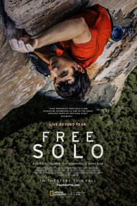 Постер фильма «Фри-соло (2018)» — (9 из 41)