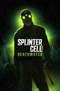 Постер мультсериала «Splinter Cell: Караул смерти (2025)» — (12 из 31)
