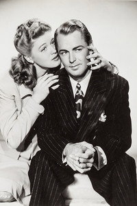 Постер фильма «Счастливчик Джордан (1942)» — (1 из 8)