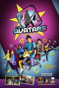 Постер сериала «The Avatars (2013)» — (1 из 2)