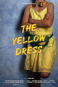 Постер фильма «The Yellow Dress (2020)» — (1 из 1)
