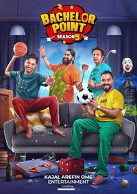 Bachelor Point (2025) S01 Complete Bengali WEB Series 480p | 720p | 1080p WEB-DL