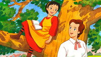 «Маленькие женщины 2: Нан и мисс Джо (1993)» — обои к аниме #4
