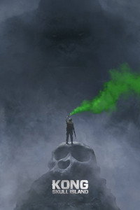 Постер фильма «Конг: Остров черепа (2017)» — (15 из 139)