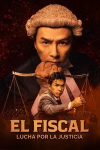 Poster de El Fiscal