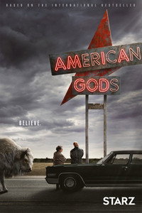 Постер сериала «Американские боги (2017-2021)» — (16 из 86)